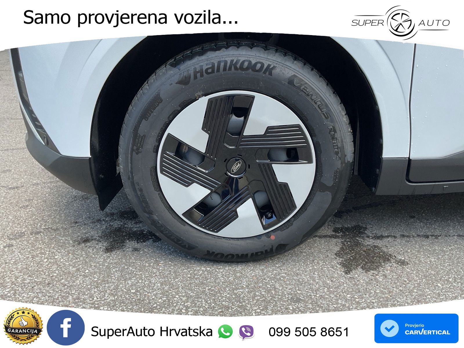 Ford Transit 136 KS