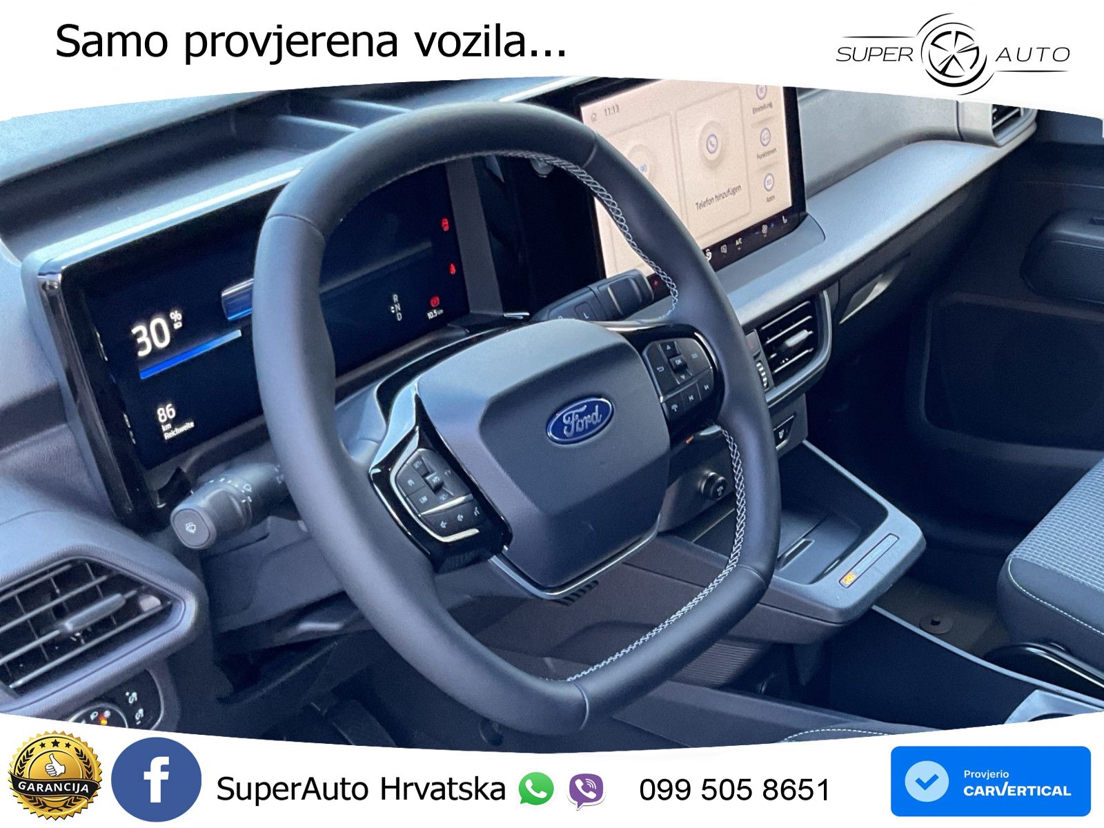 Ford Transit 136 KS
