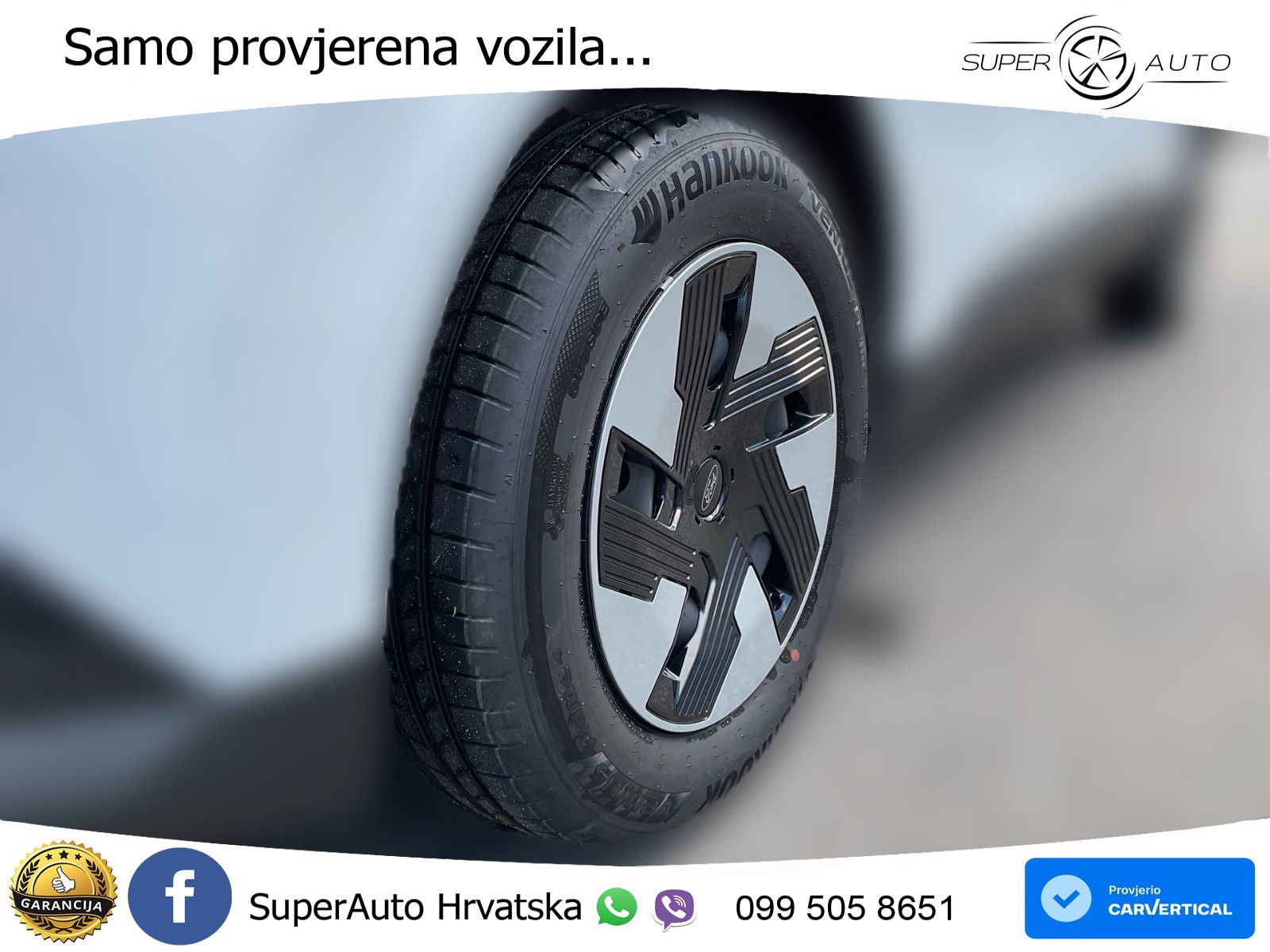 Ford Transit 136 KS