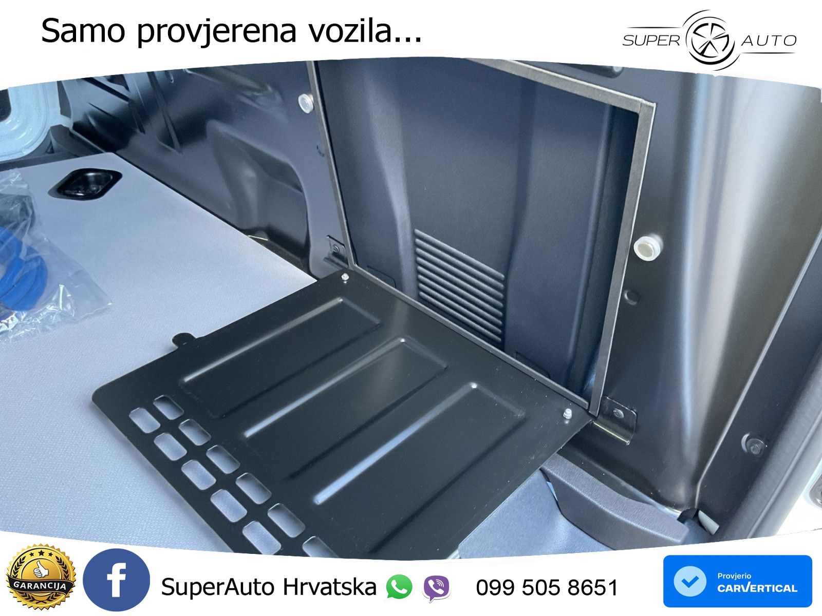 Ford Transit 136 KS