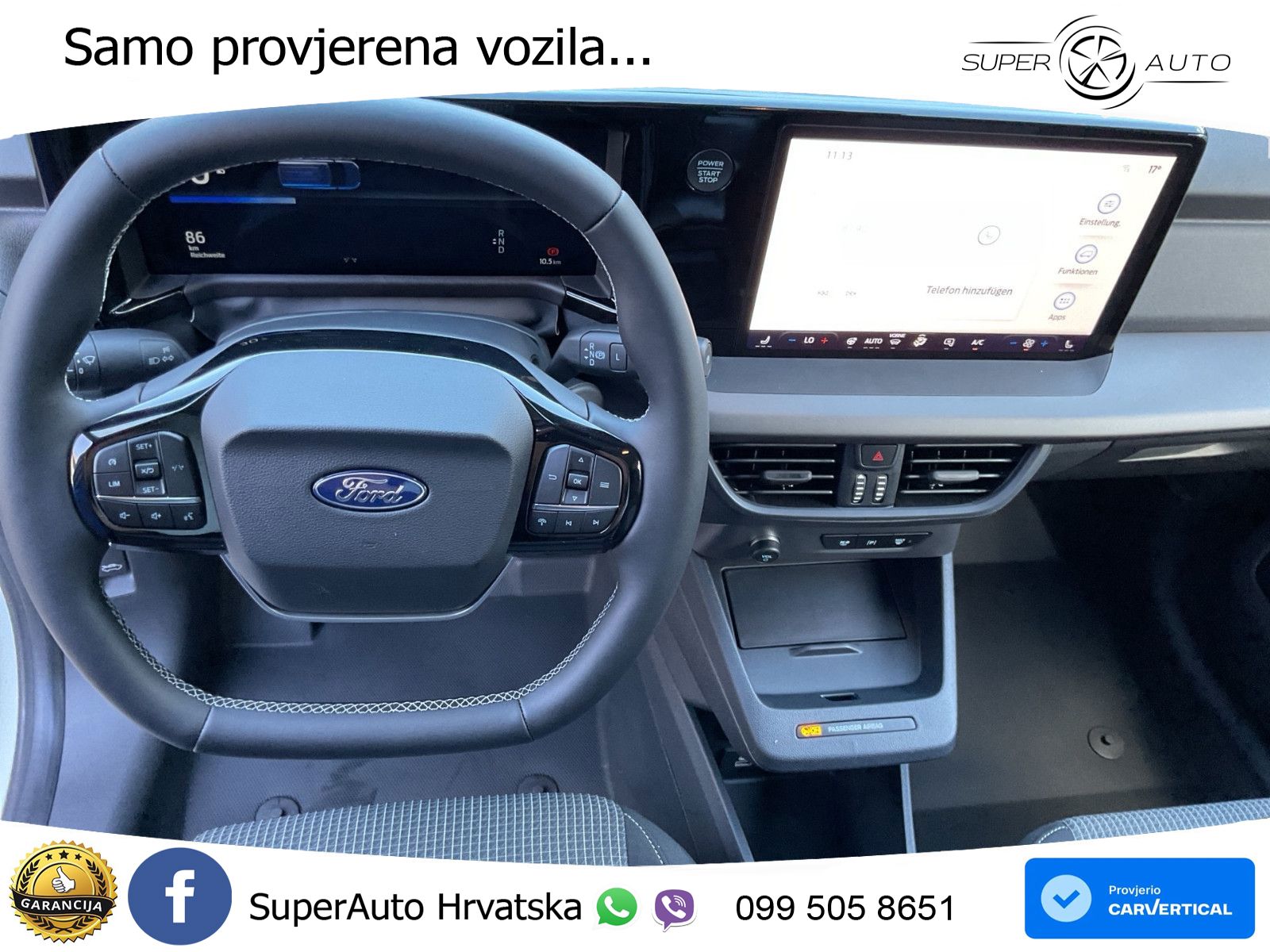 Ford Transit 136 KS