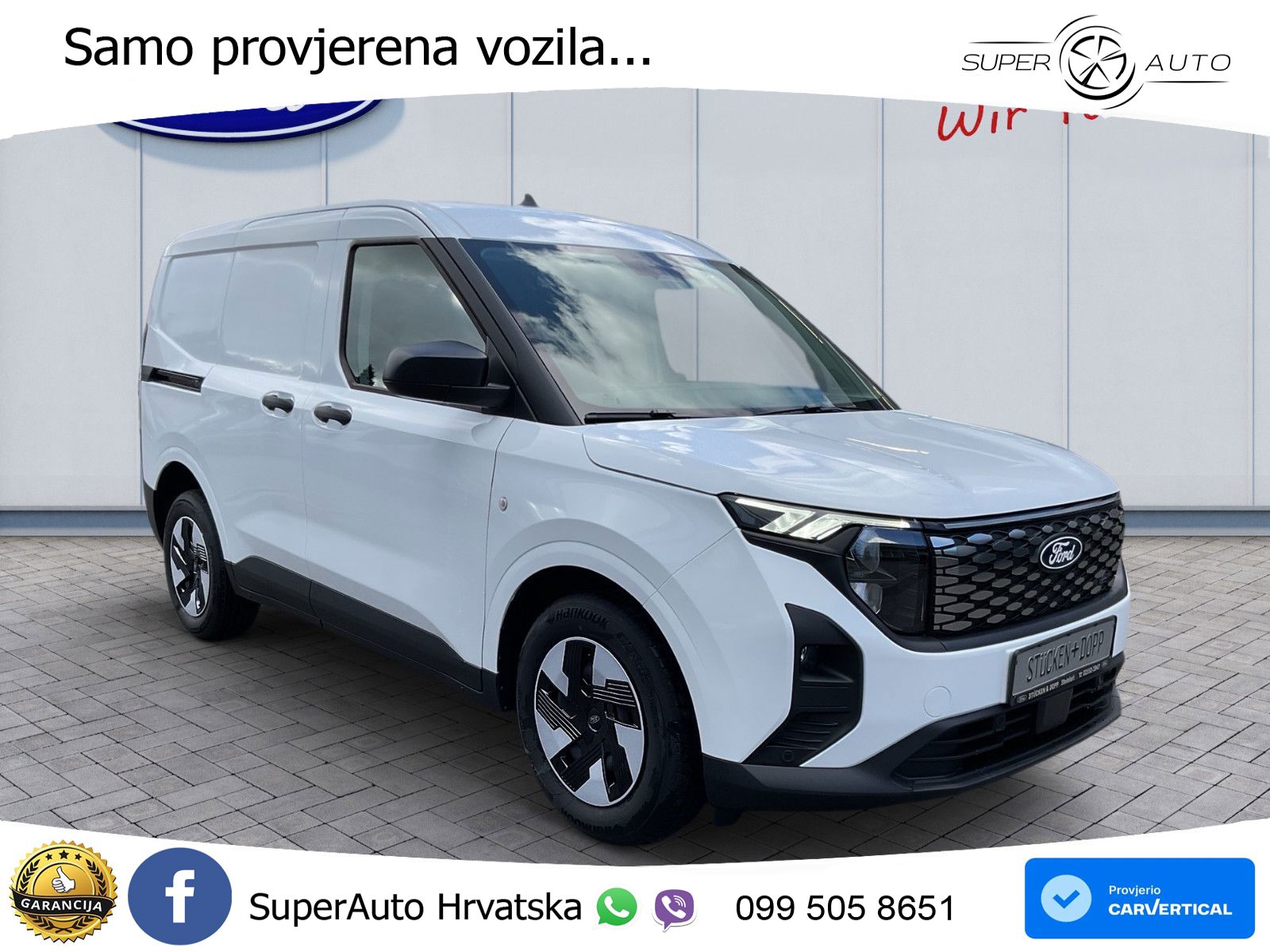 Ford Transit 136 KS