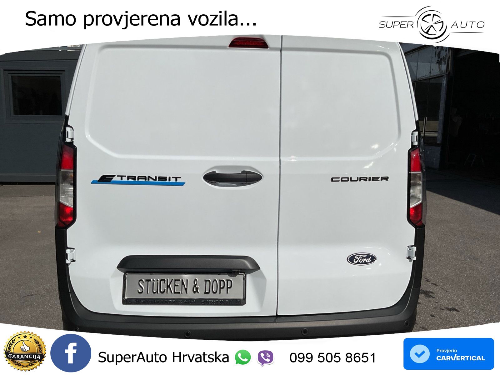 Ford Transit 136 KS