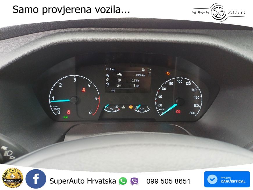 Ford Transit 105 KS