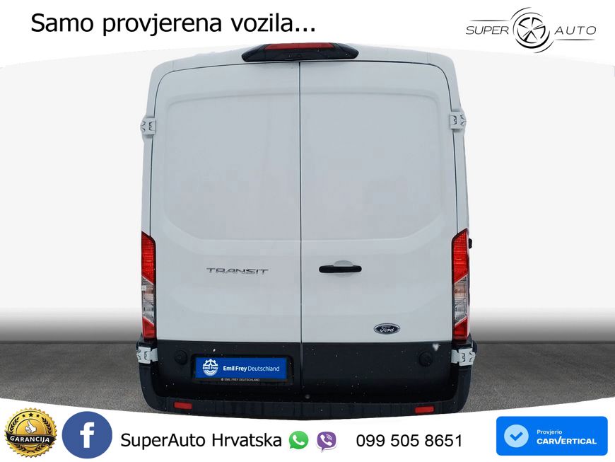 Ford Transit 105 KS