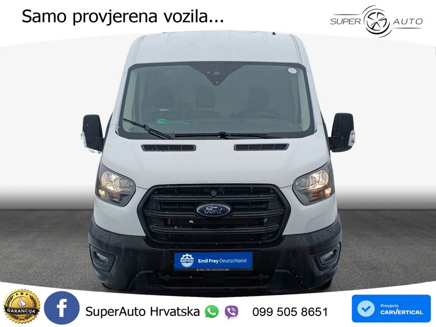 Ford Transit 105 KS