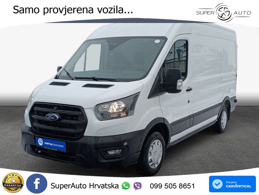 Ford Transit 105 KS