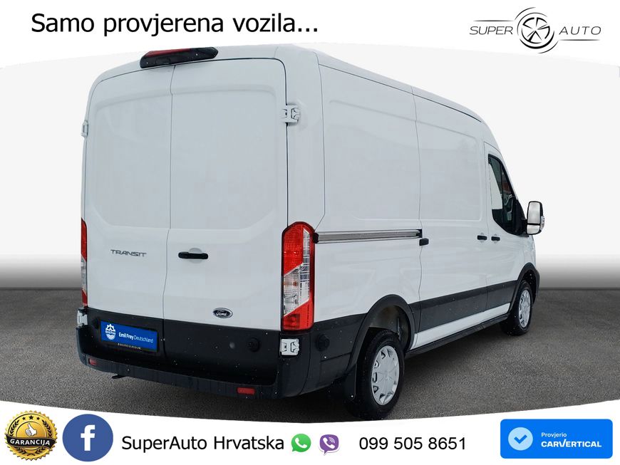 Ford Transit 105 KS