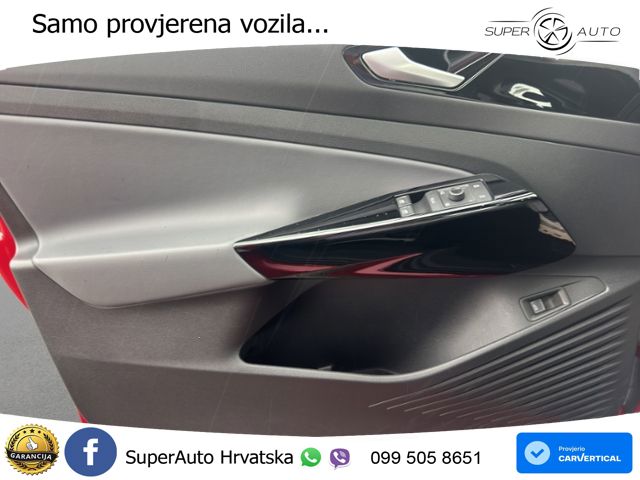 Volkswagen ID.4 Pro Performance 82 kWh (204 KS)