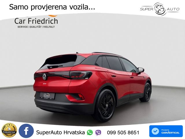 Volkswagen ID.4 Pro Performance 82 kWh (204 KS)