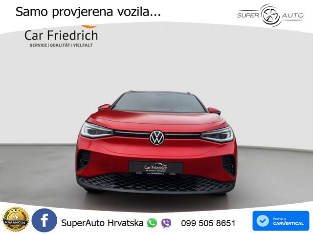Volkswagen ID.4 Pro Performance 82 kWh (204 KS)