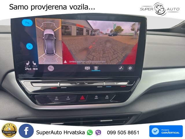 Volkswagen ID.4 Pro Performance 82 kWh (204 KS)