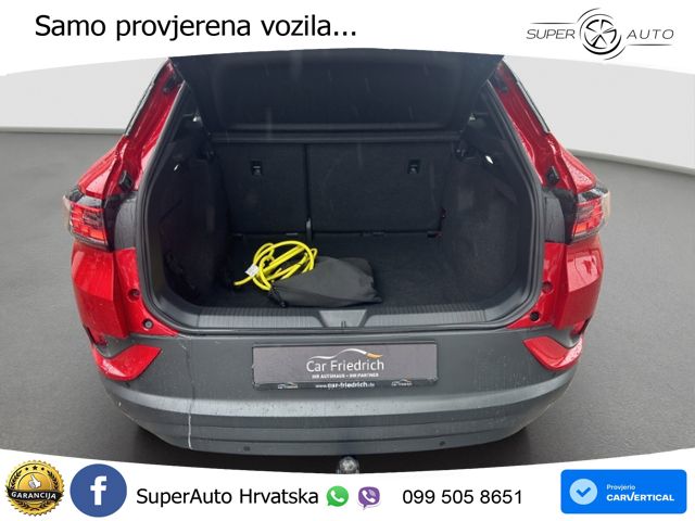 Volkswagen ID.4 Pro Performance 82 kWh (204 KS)