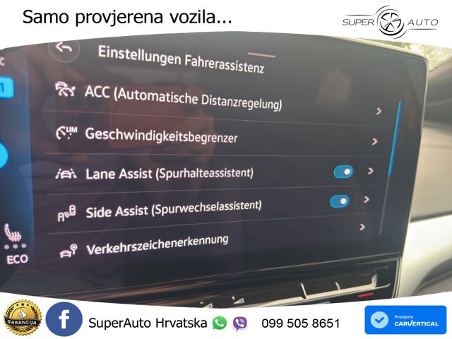 Volkswagen ID.4 Pro Performance 82 kWh (204 KS)