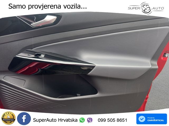 Volkswagen ID.4 Pro Performance 82 kWh (204 KS)