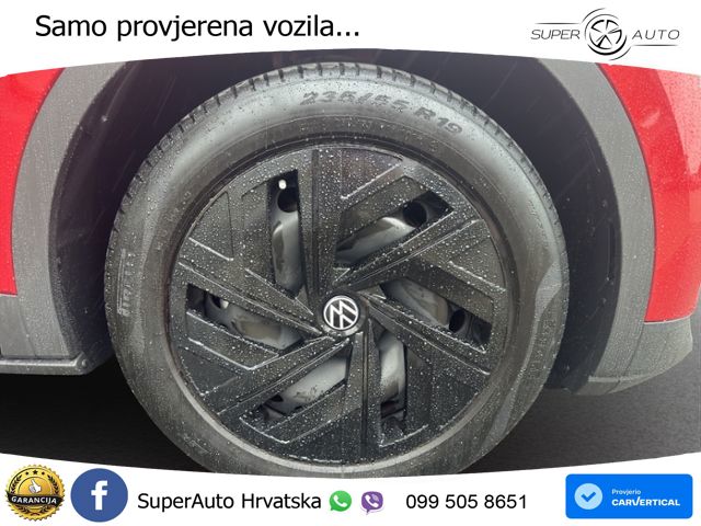 Volkswagen ID.4 Pro Performance 82 kWh (204 KS)