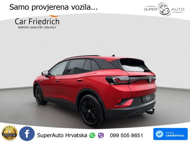 Volkswagen ID.4 Pro Performance 82 kWh (204 KS)