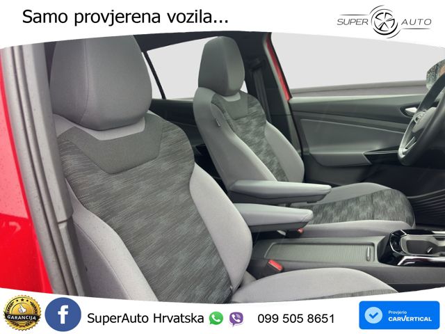 Volkswagen ID.4 Pro Performance 82 kWh (204 KS)