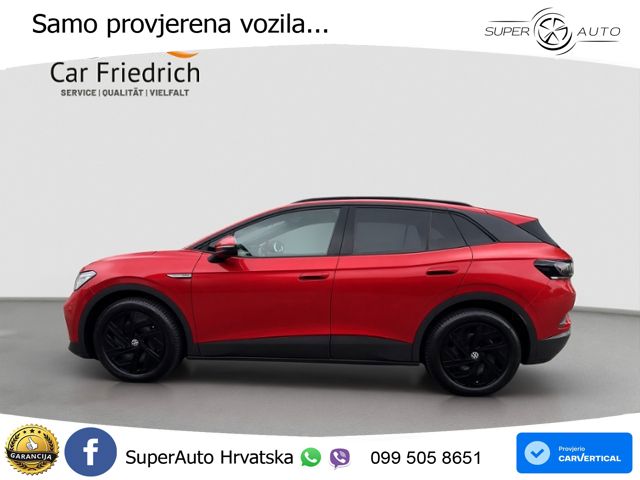 Volkswagen ID.4 Pro Performance 82 kWh (204 KS)