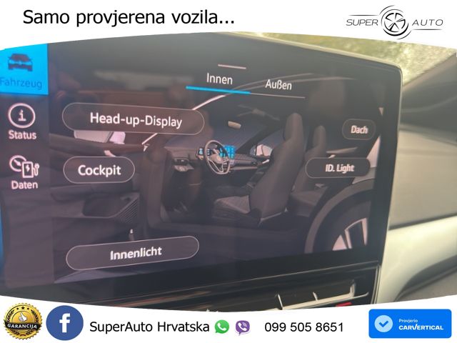 Volkswagen ID.4 Pro Performance 82 kWh (204 KS)