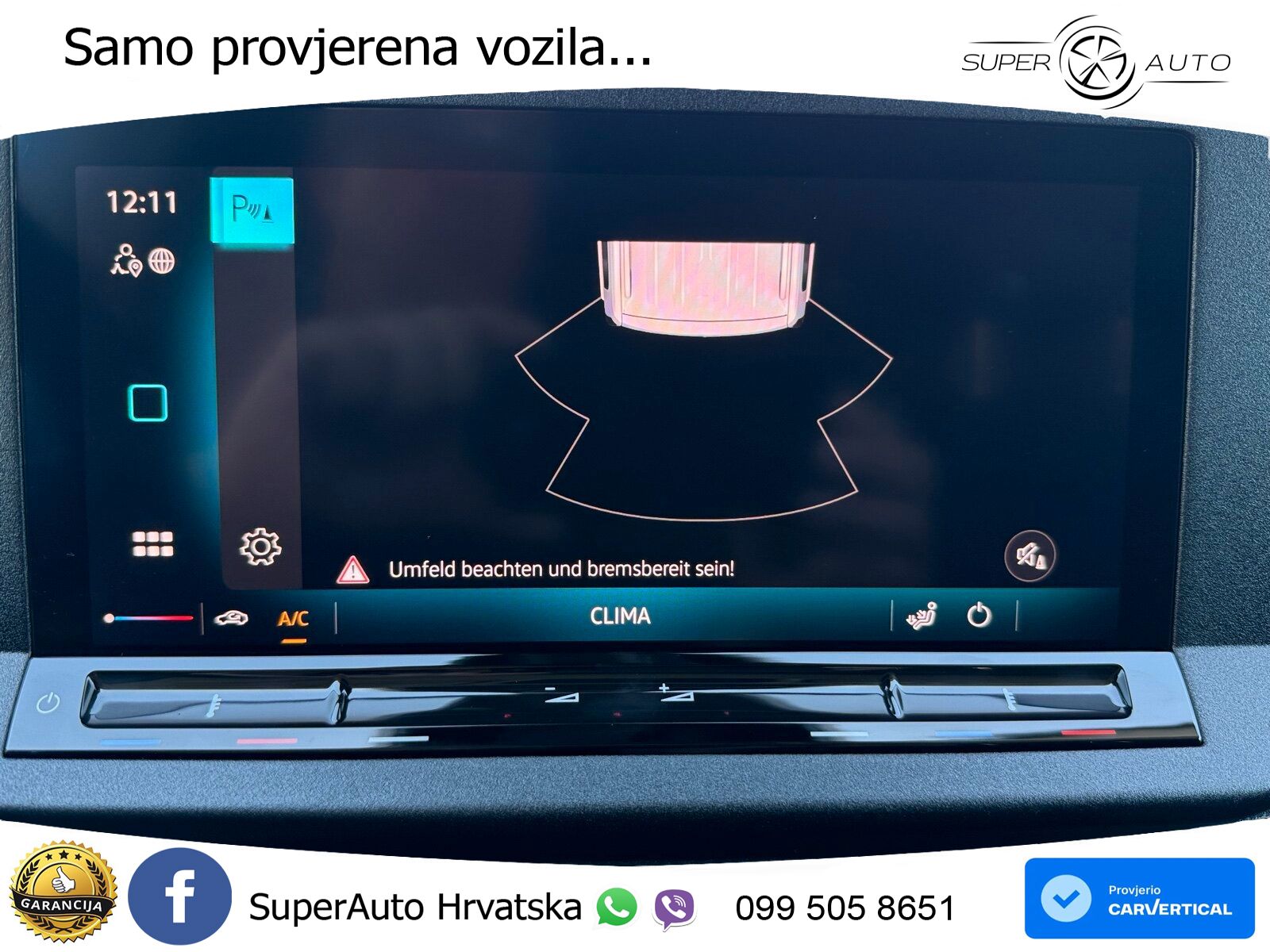 VW Caddy 102 KS