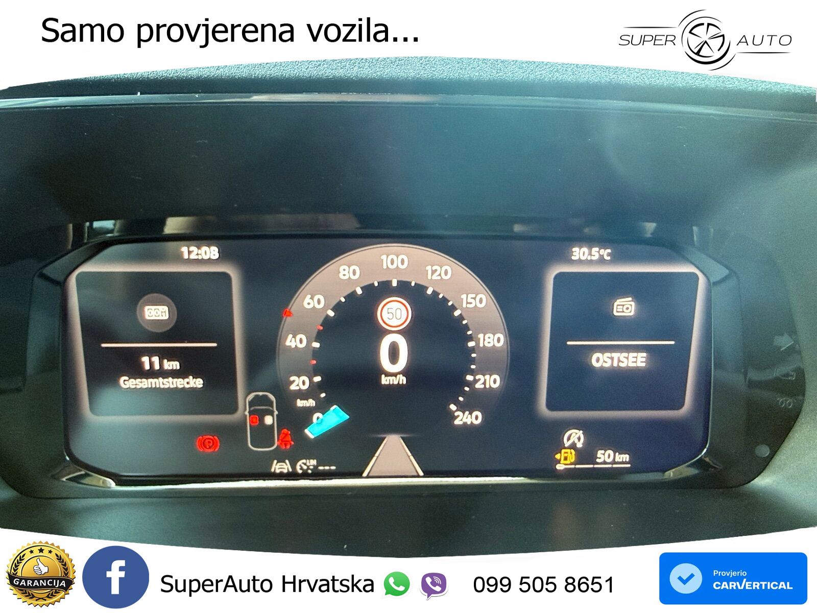 VW Caddy 102 KS