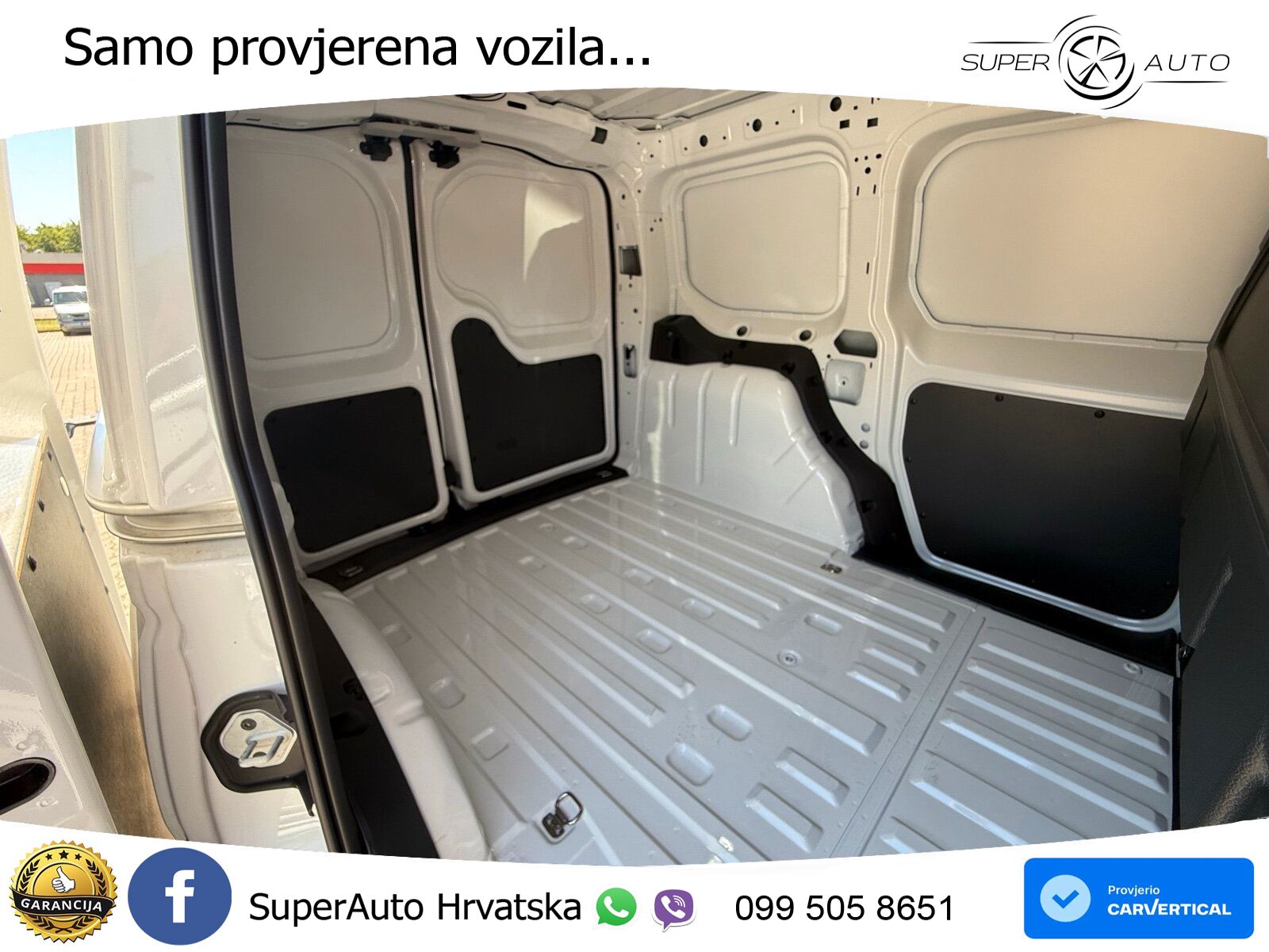 VW Caddy 102 KS