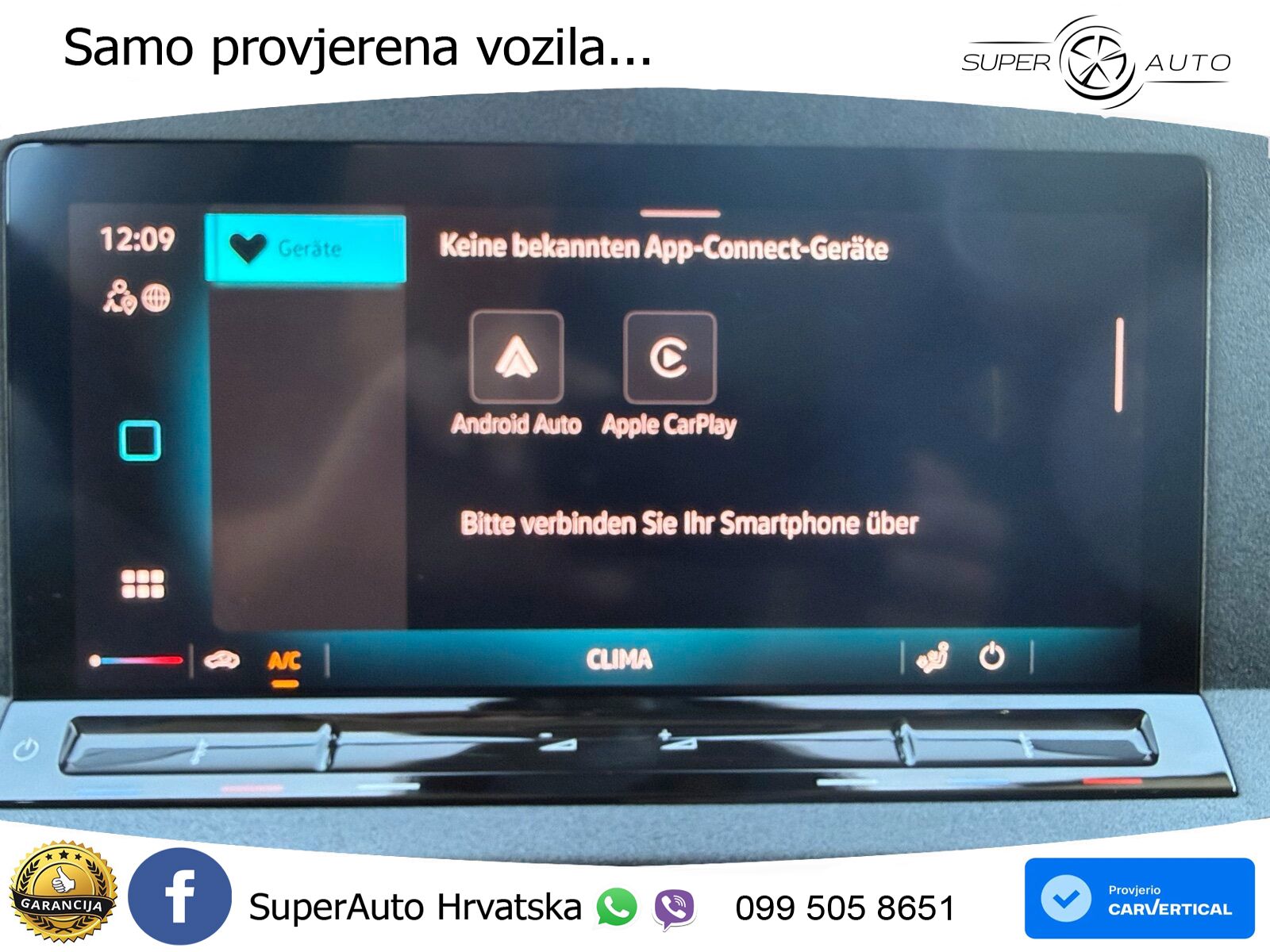 VW Caddy 102 KS