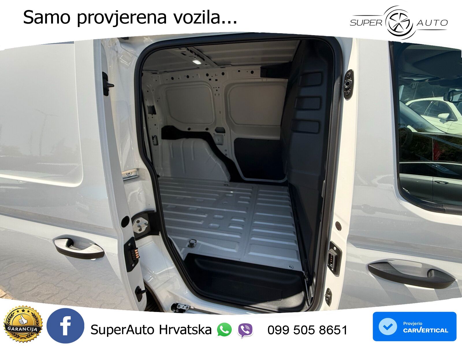 VW Caddy 102 KS