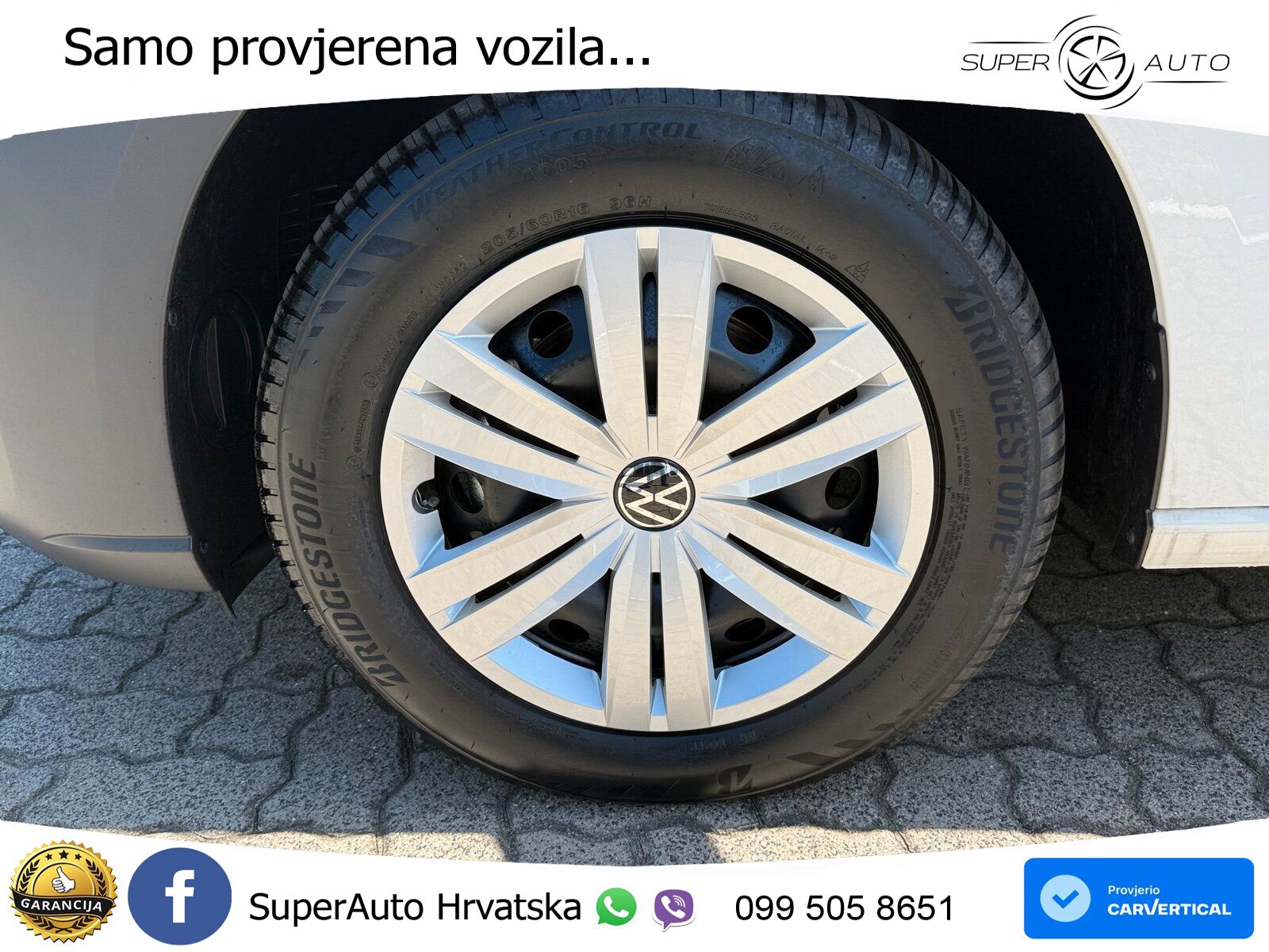 VW Caddy 102 KS