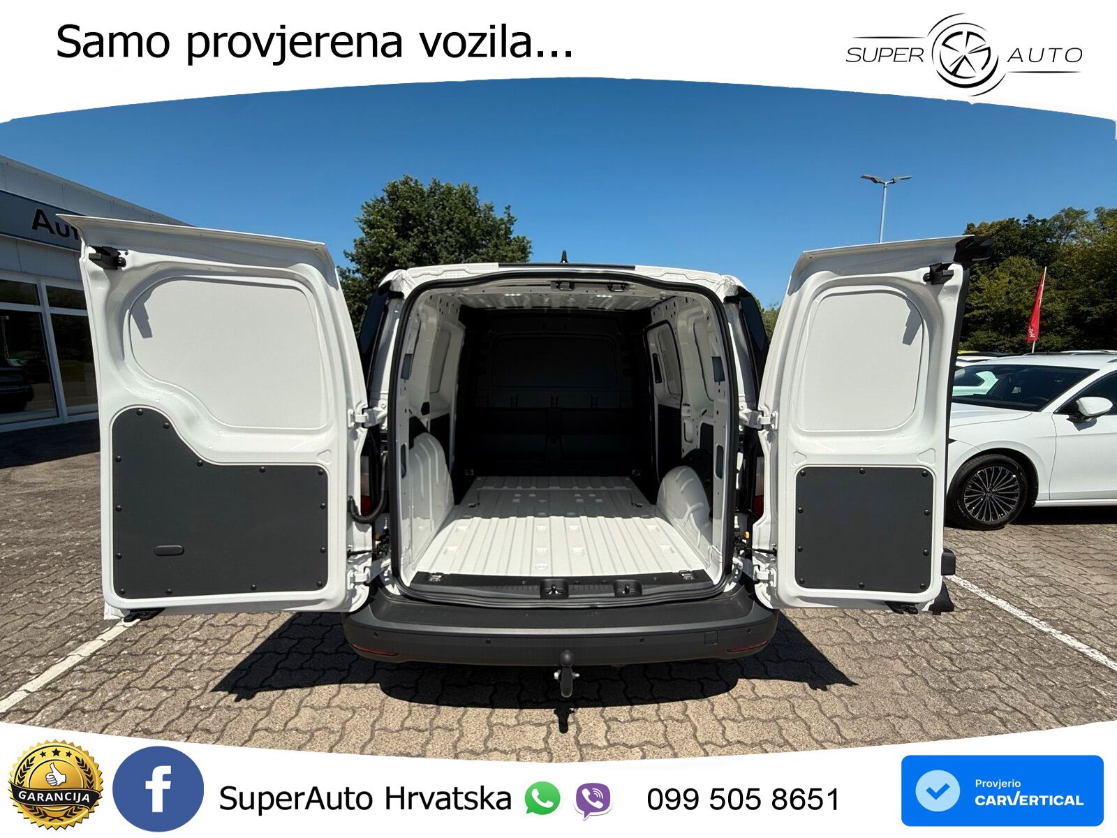 VW Caddy 102 KS