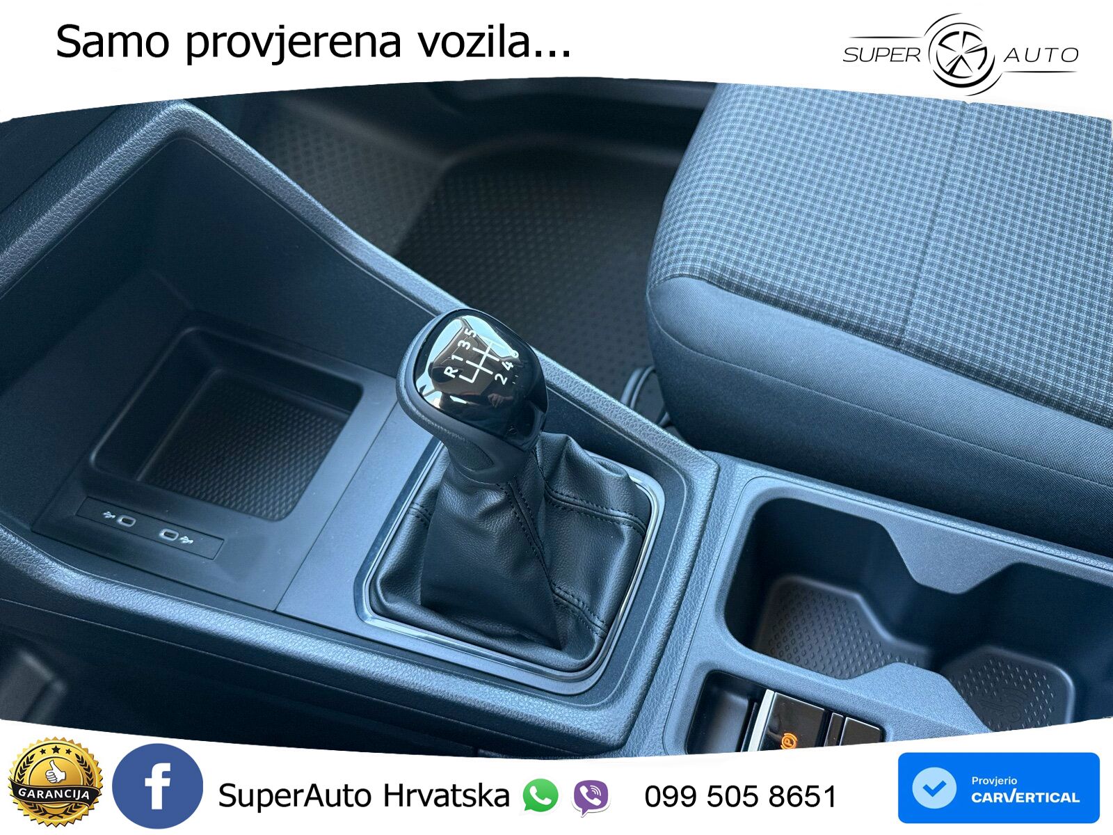 VW Caddy 102 KS
