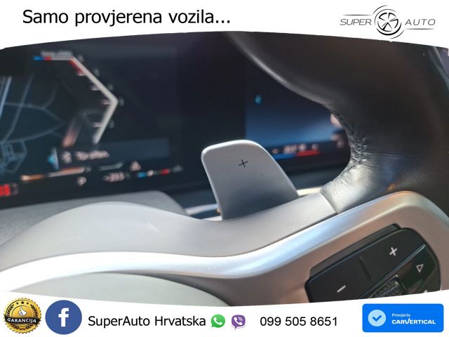 BMW X6 30d (298 KS) xDrive Steptronic M Sport LED+GR SJED+ACC