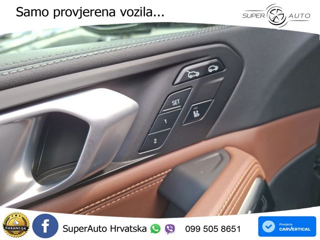 BMW X6 30d (298 KS) xDrive Steptronic M Sport LED+GR SJED+ACC