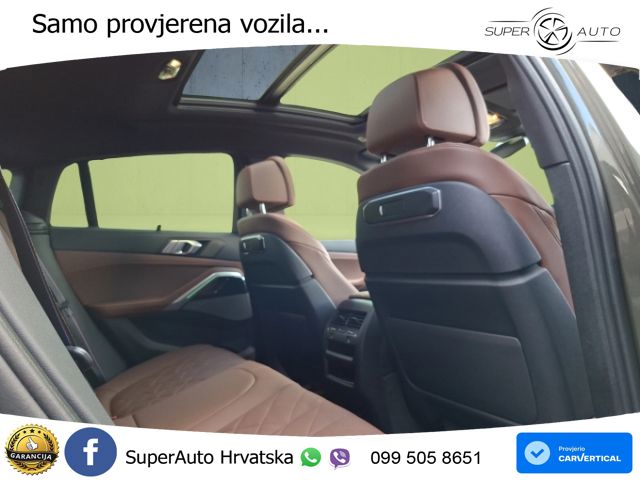 BMW X6 30d (298 KS) xDrive Steptronic M Sport LED+GR SJED+ACC