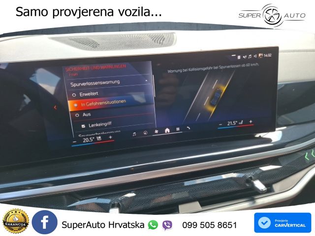 BMW X6 30d (298 KS) xDrive Steptronic M Sport LED+GR SJED+ACC