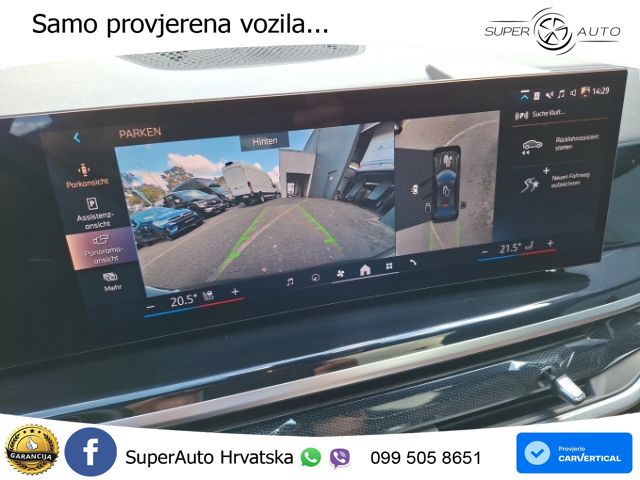 BMW X6 30d (298 KS) xDrive Steptronic M Sport LED+GR SJED+ACC