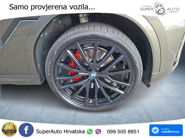 BMW X6 30d (298 KS) xDrive Steptronic M Sport LED+GR SJED+ACC