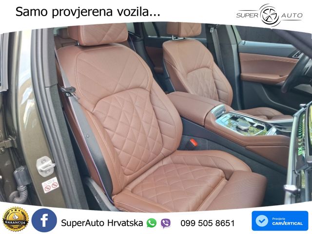 BMW X6 30d (298 KS) xDrive Steptronic M Sport LED+GR SJED+ACC