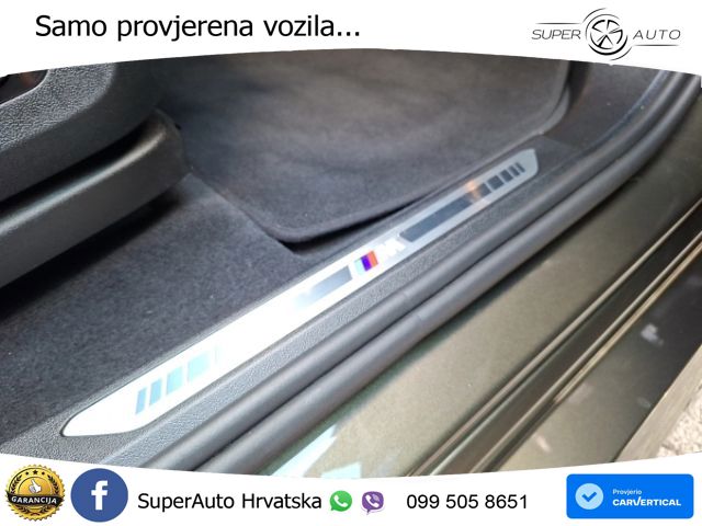 BMW X6 30d (298 KS) xDrive Steptronic M Sport LED+GR SJED+ACC