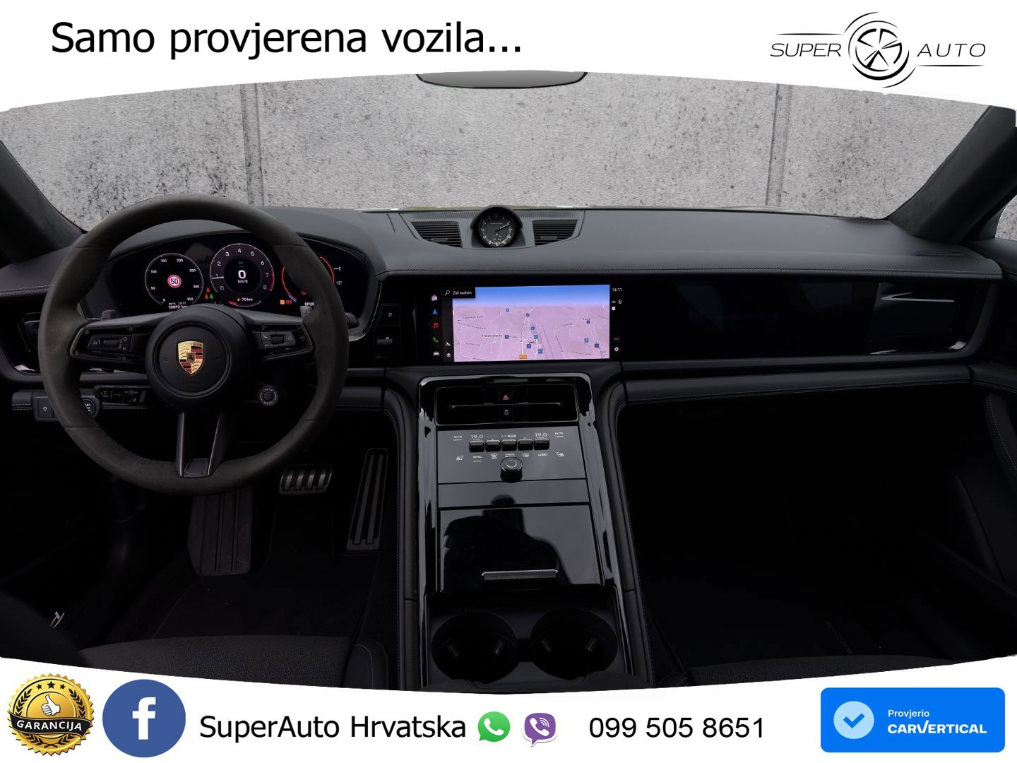 Porsche Panamera GTS 4.0 V8 (500 KS) PDK