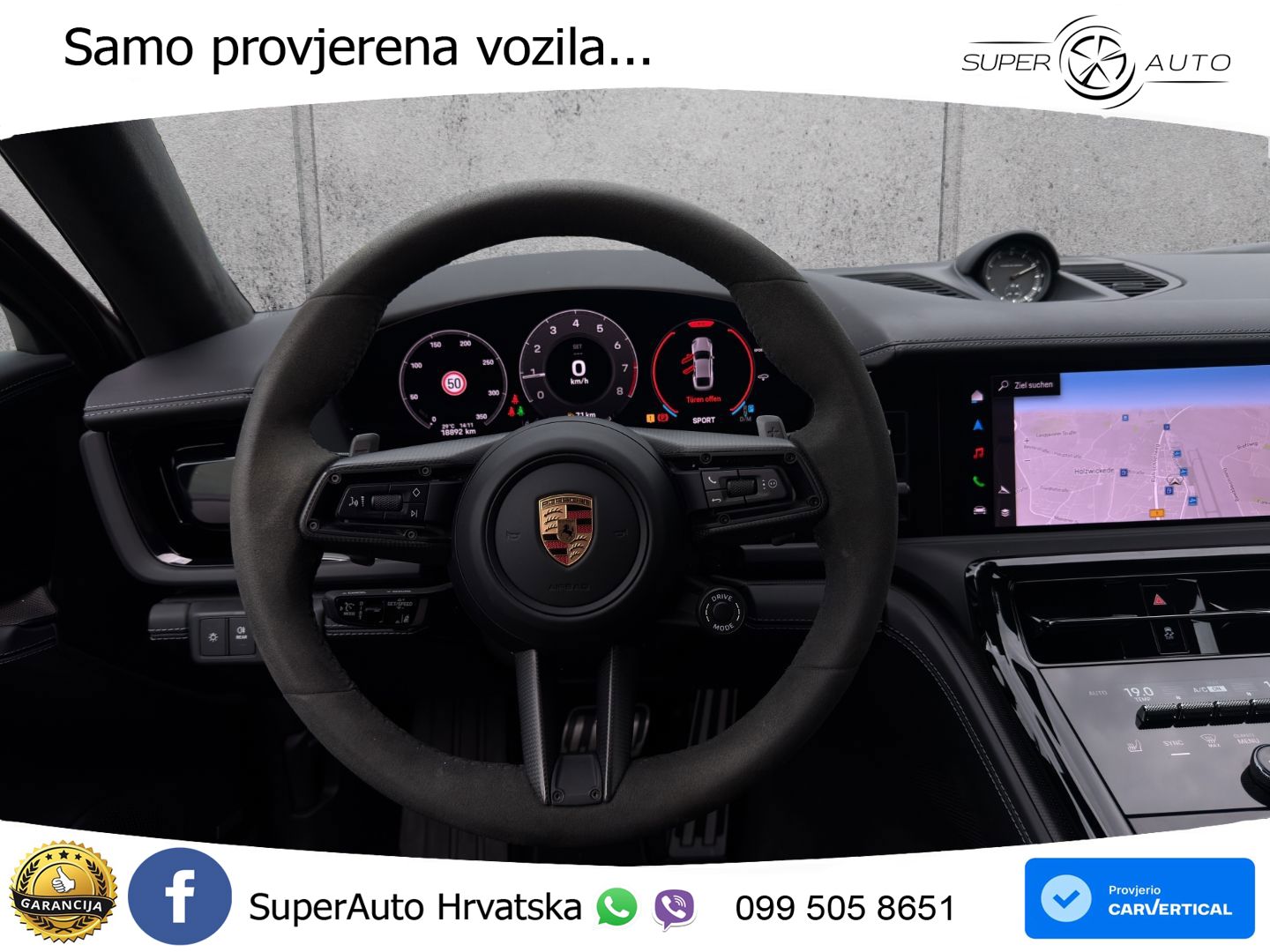 Porsche Panamera GTS 4.0 V8 (500 KS) PDK