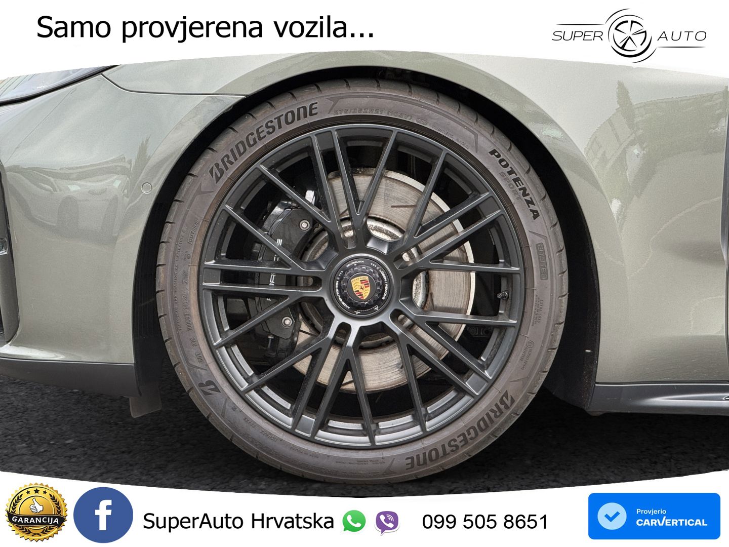 Porsche Panamera GTS 4.0 V8 (500 KS) PDK