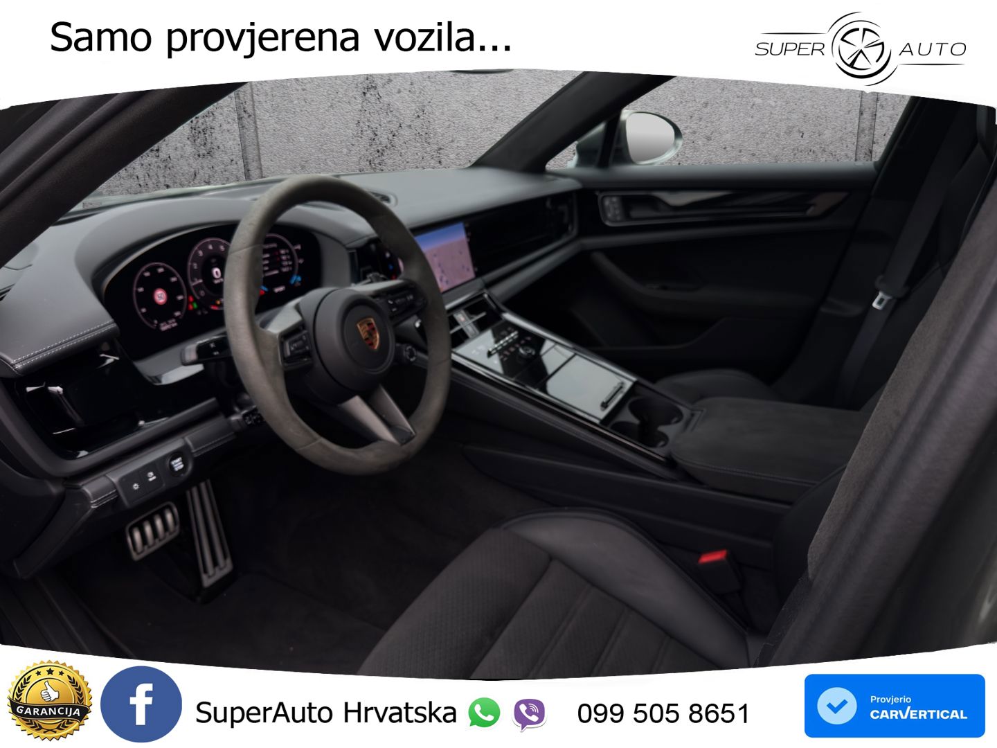 Porsche Panamera GTS 4.0 V8 (500 KS) PDK