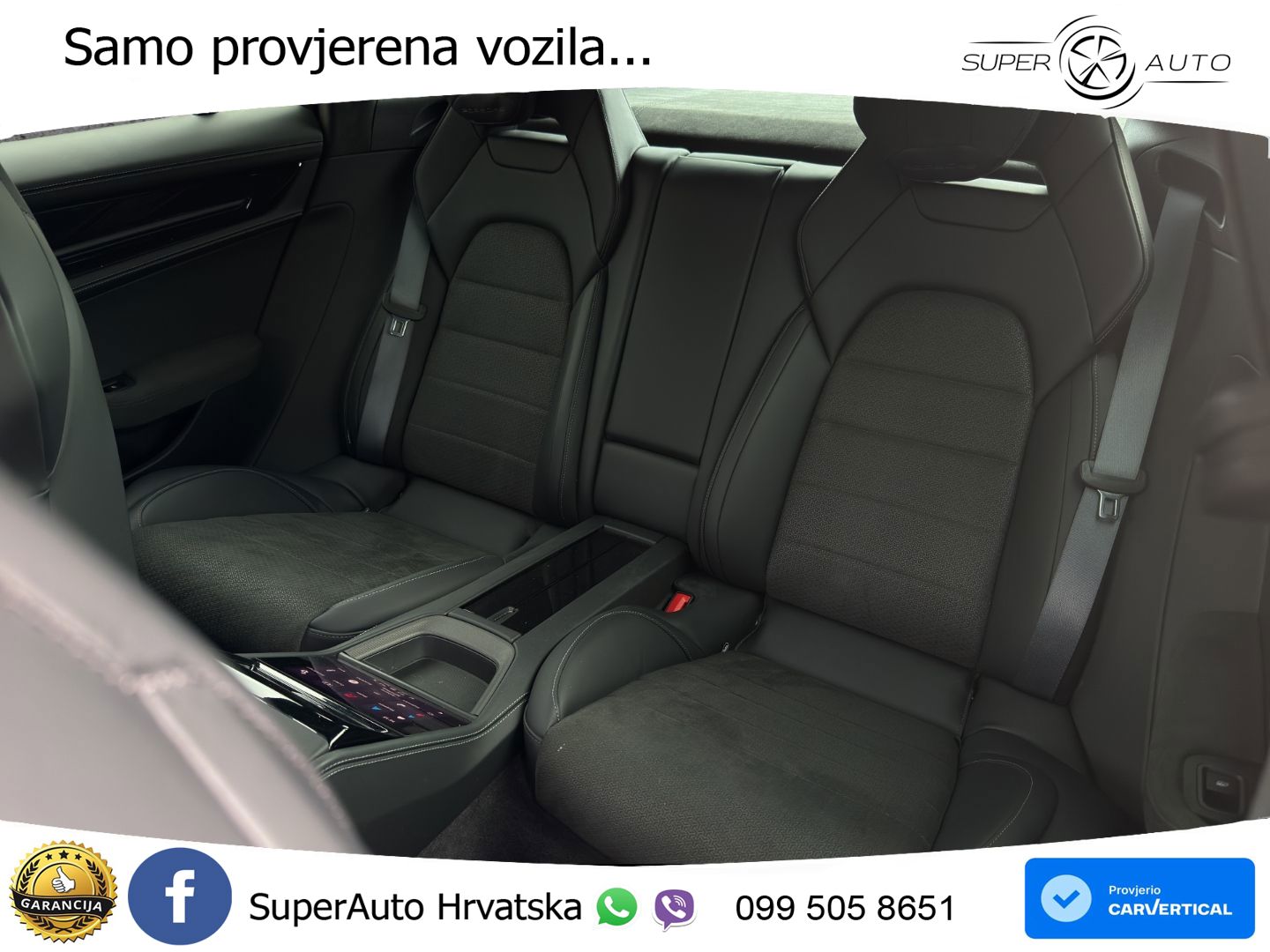 Porsche Panamera GTS 4.0 V8 (500 KS) PDK