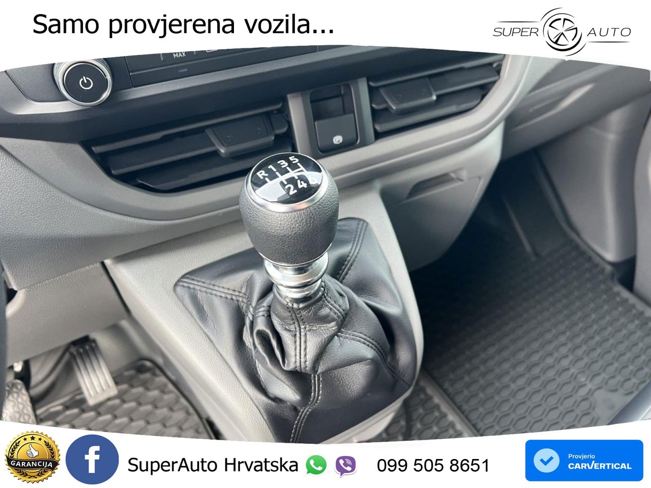 VW Transporter 110 KS
