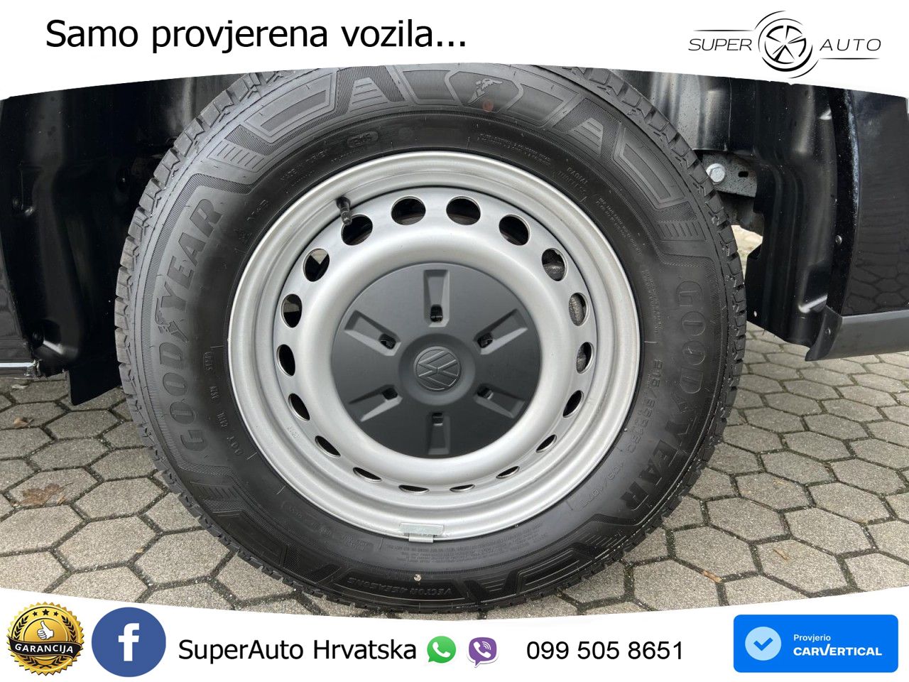 VW Transporter 110 KS