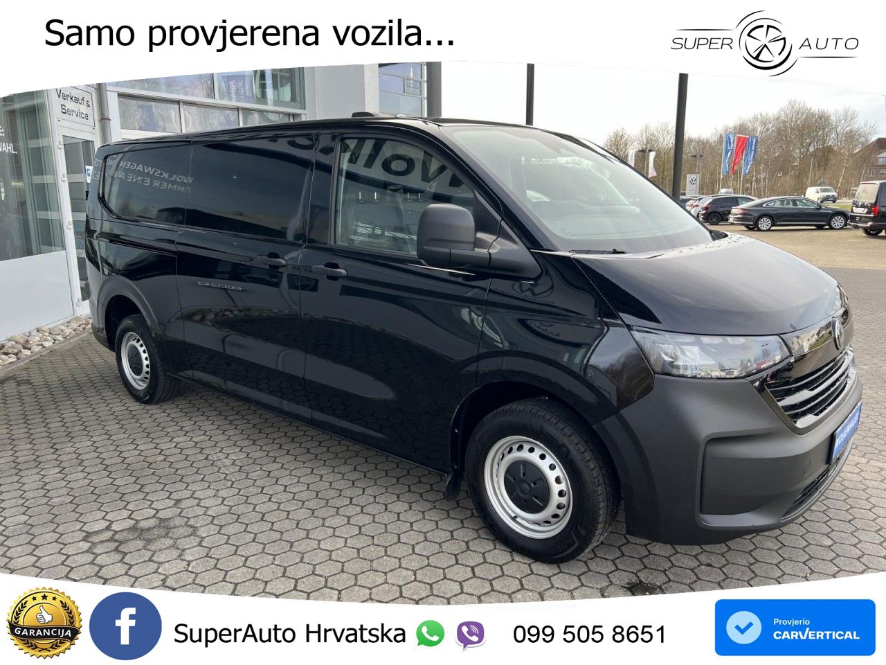 VW Transporter 110 KS
