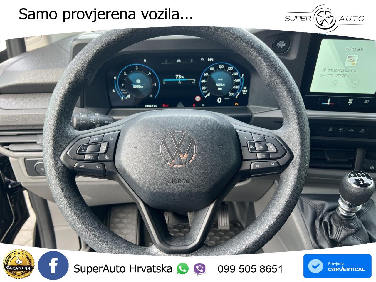 VW Transporter 110 KS