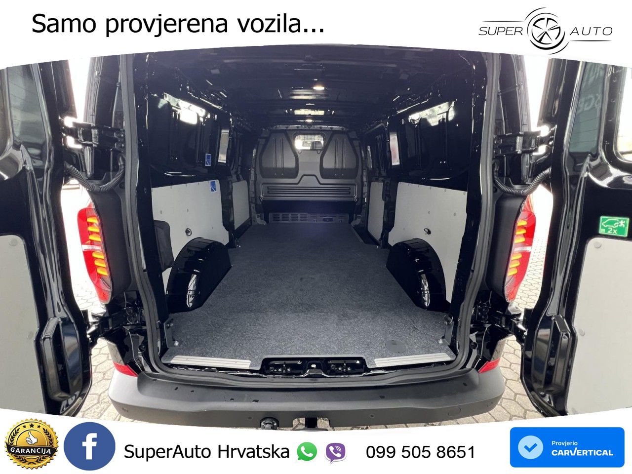 VW Transporter 110 KS